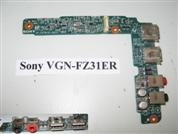    USB     Sony VAIO VGN-FZ31ER .